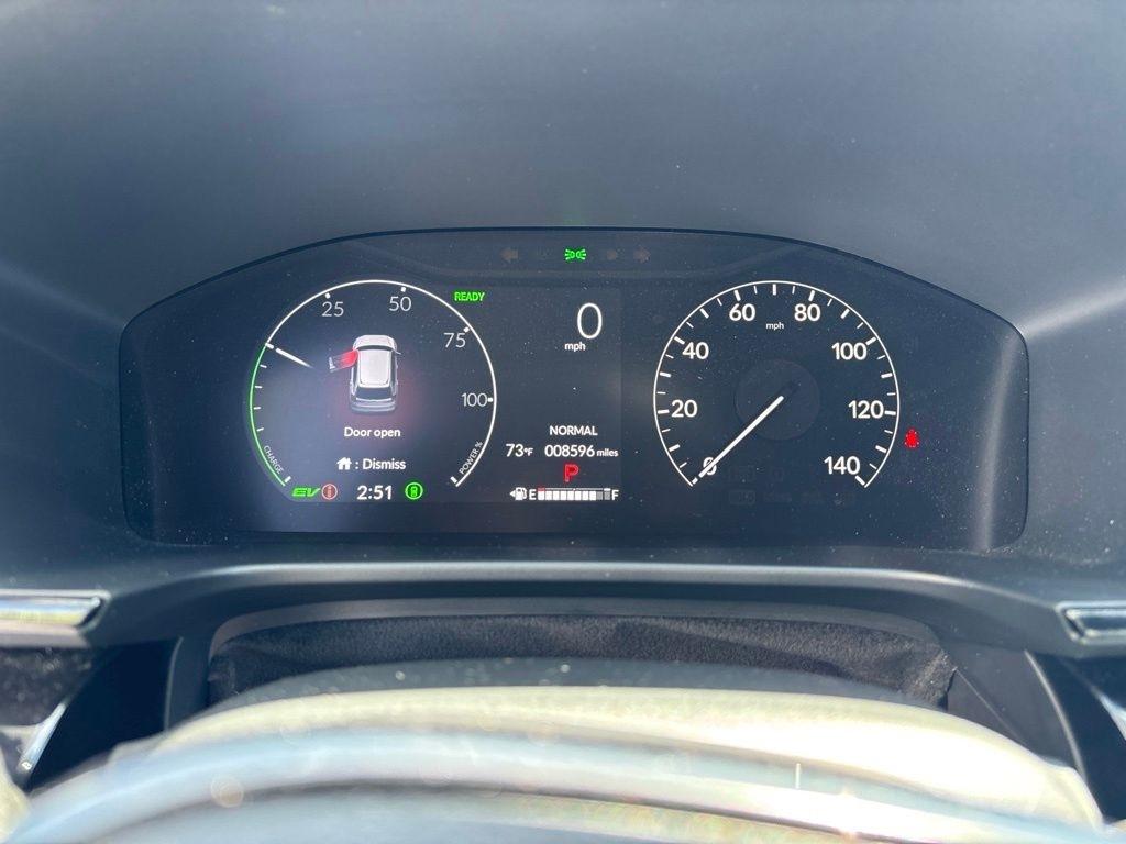 Honda CR-V Hybrid  2023