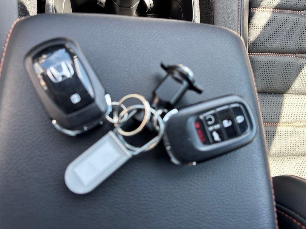 Honda CR-V Hybrid  2023
