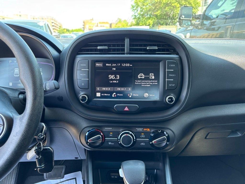 Kia Soul  2023