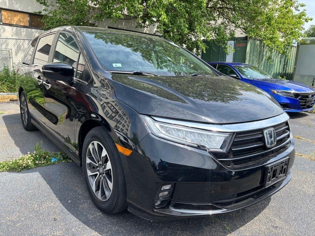 Honda Odyssey  2021