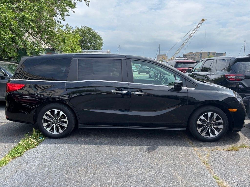 Honda Odyssey  2021