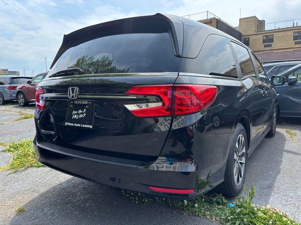Honda Odyssey  2021