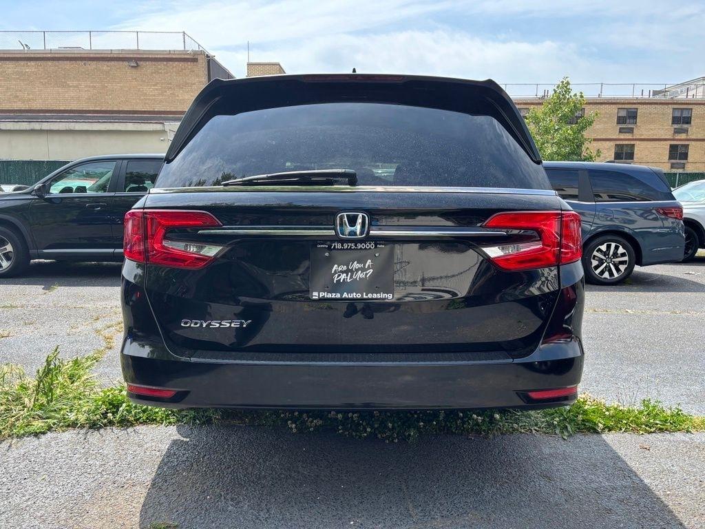 Honda Odyssey  2021