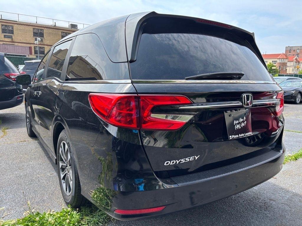 Honda Odyssey  2021
