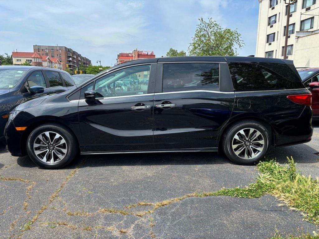 Honda Odyssey  2021