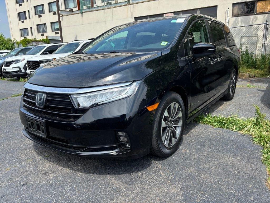 Honda Odyssey  2021