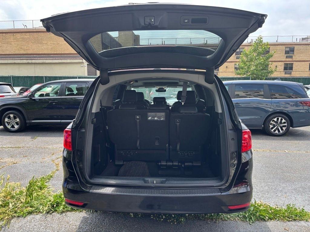 Honda Odyssey  2021