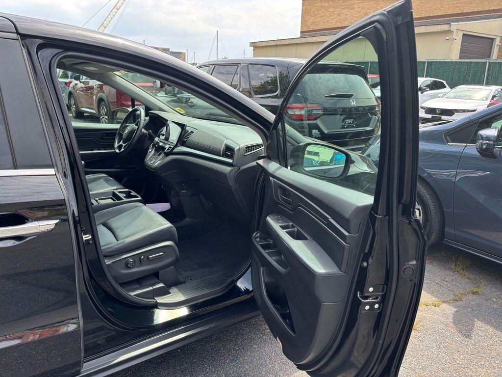 Honda Odyssey  2021