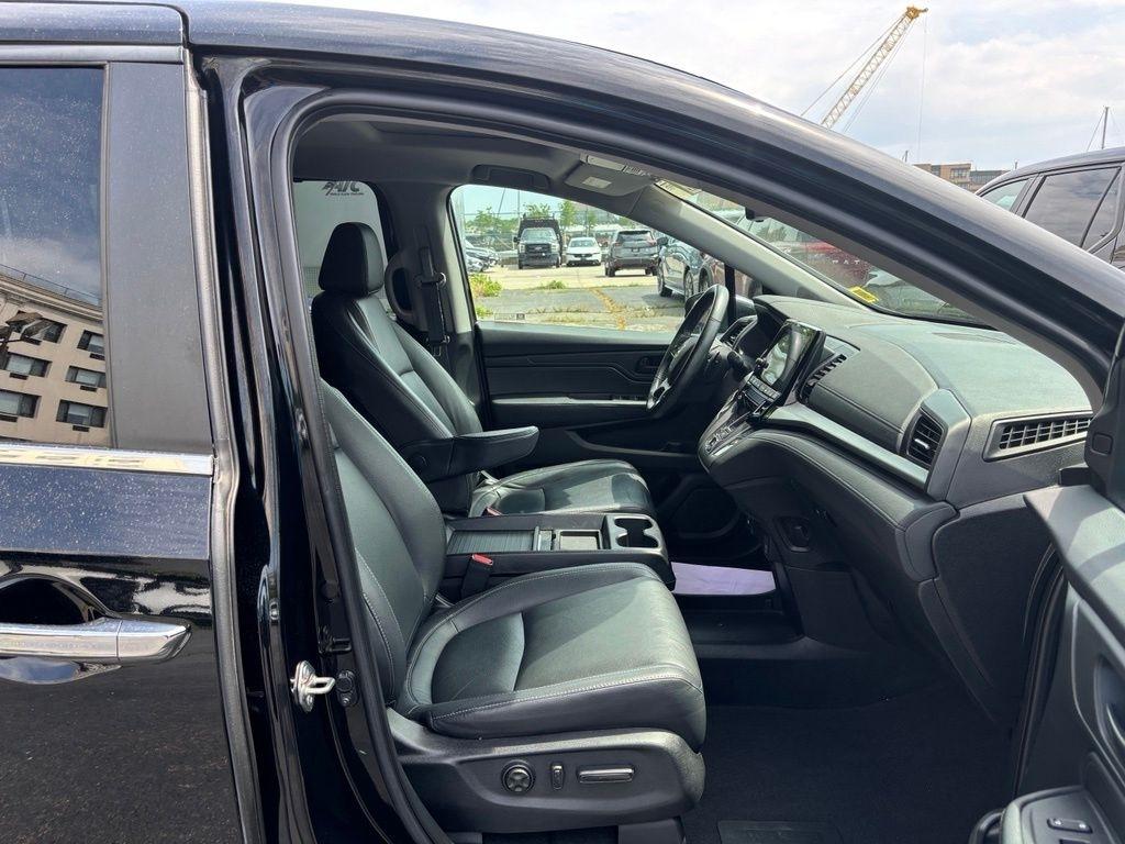 Honda Odyssey  2021