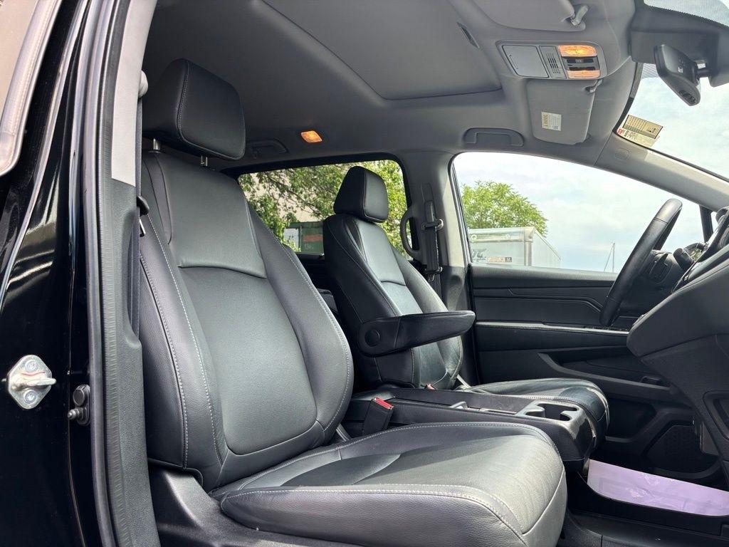 Honda Odyssey  2021