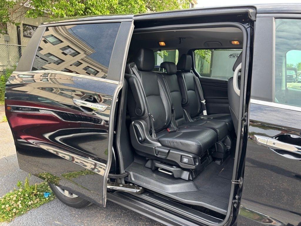 Honda Odyssey  2021