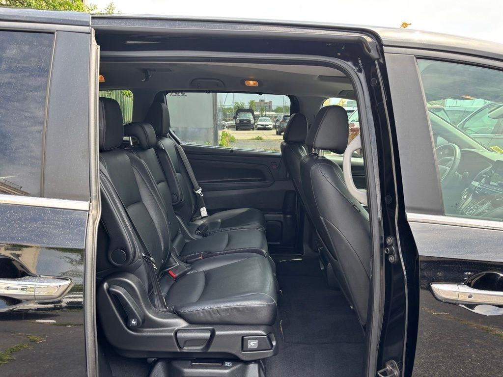 Honda Odyssey  2021