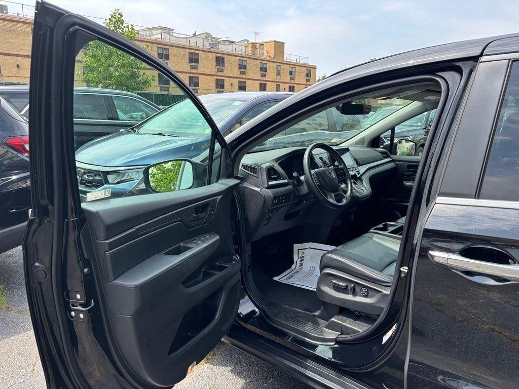 Honda Odyssey  2021