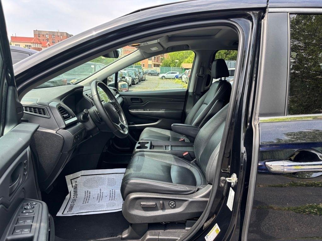 Honda Odyssey  2021