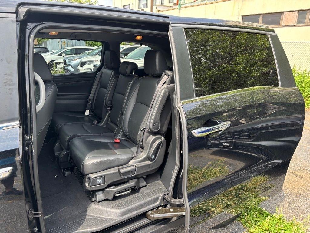Honda Odyssey  2021