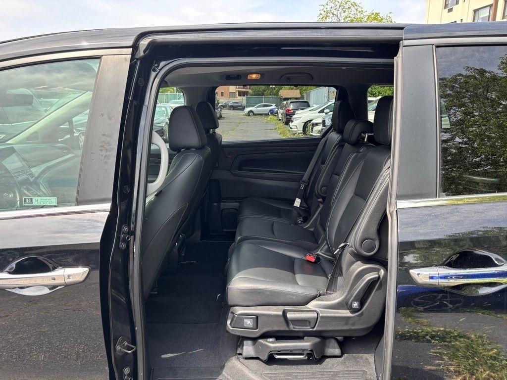 Honda Odyssey  2021