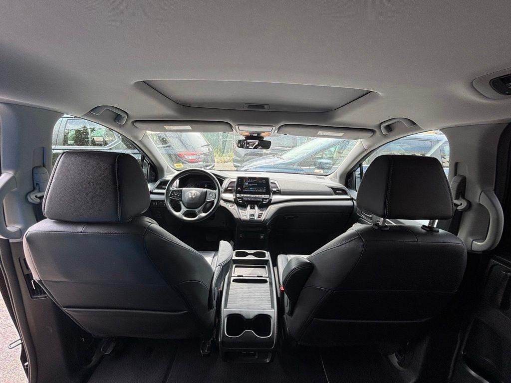 Honda Odyssey  2021