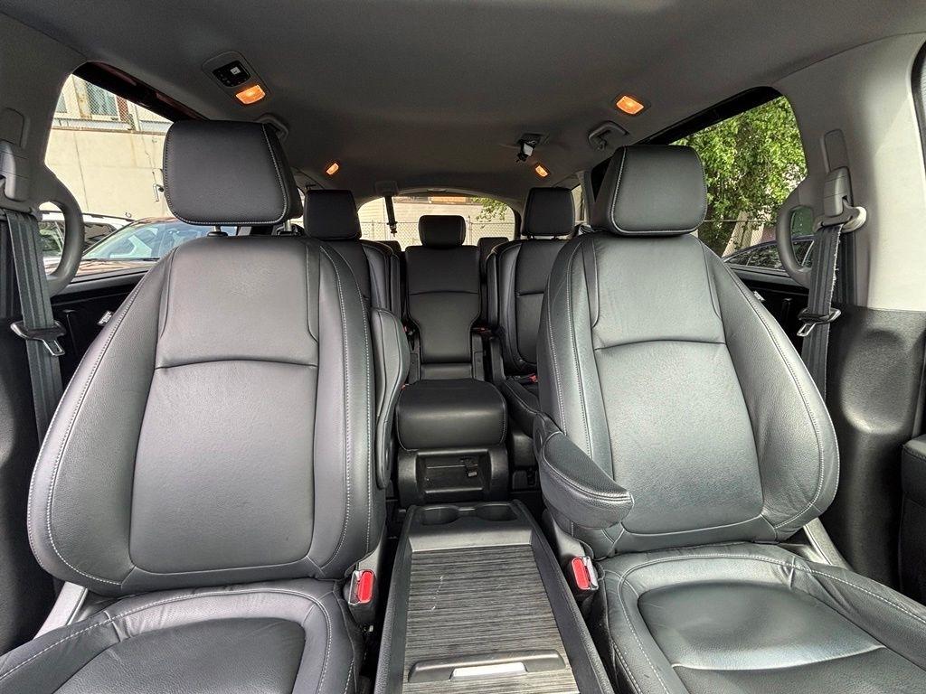 Honda Odyssey  2021