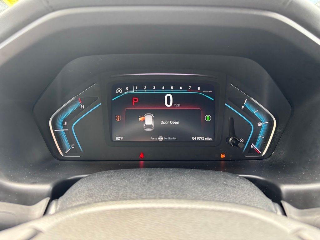 Honda Odyssey  2021