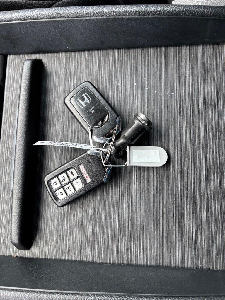 Honda Odyssey  2021
