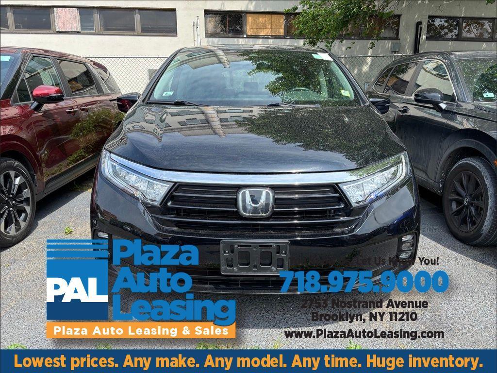 2021 Honda Odyssey EX-L