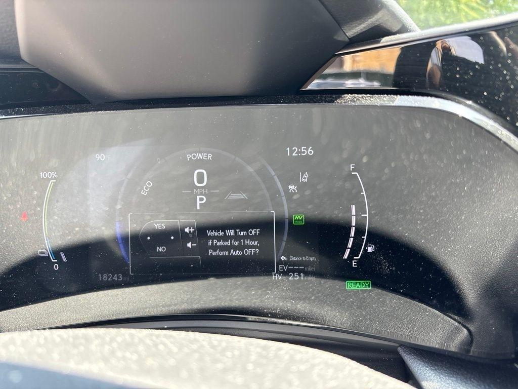 Lexus NX  2025