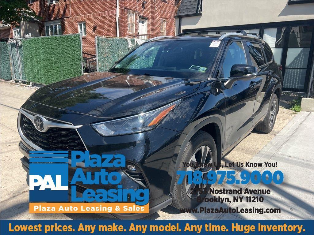 Toyota Highlander  2023