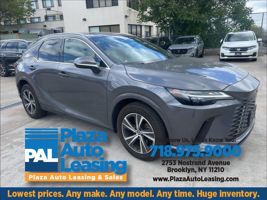 2023 Lexus RX 350 Premium Plus