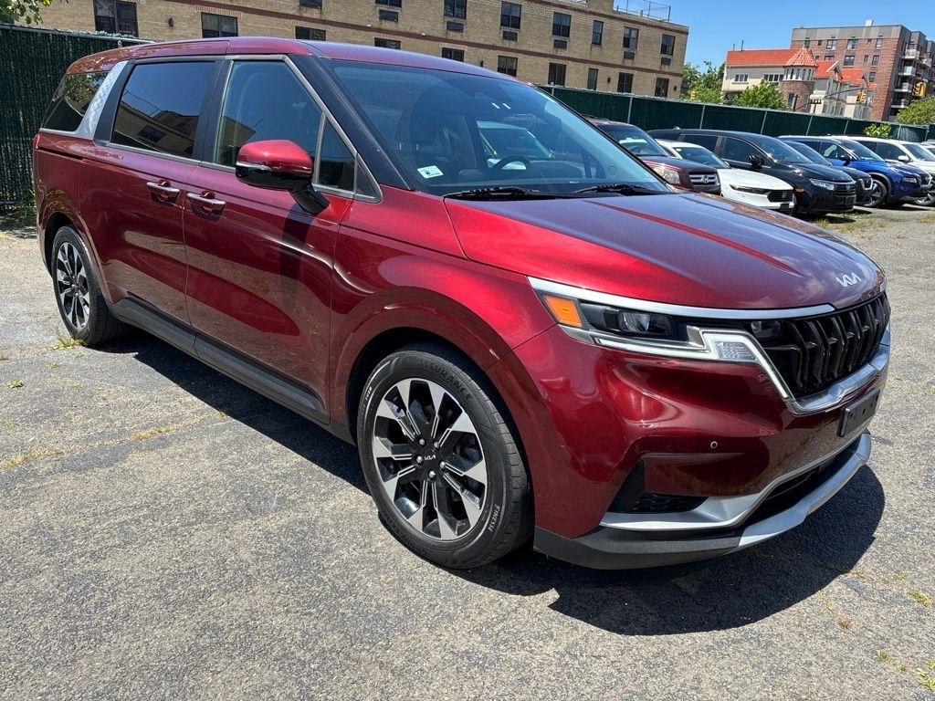 Kia Carnival  2023