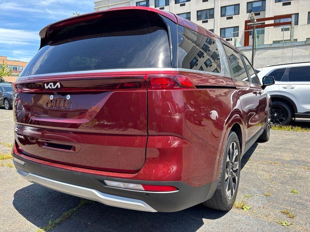 Kia Carnival  2023