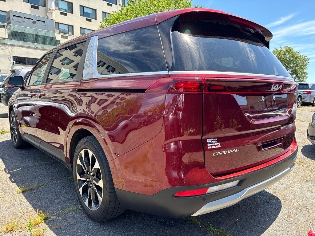 Kia Carnival  2023