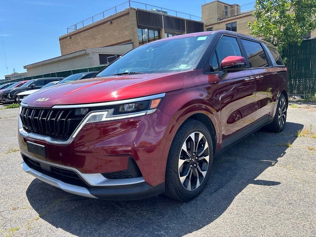 Kia Carnival  2023