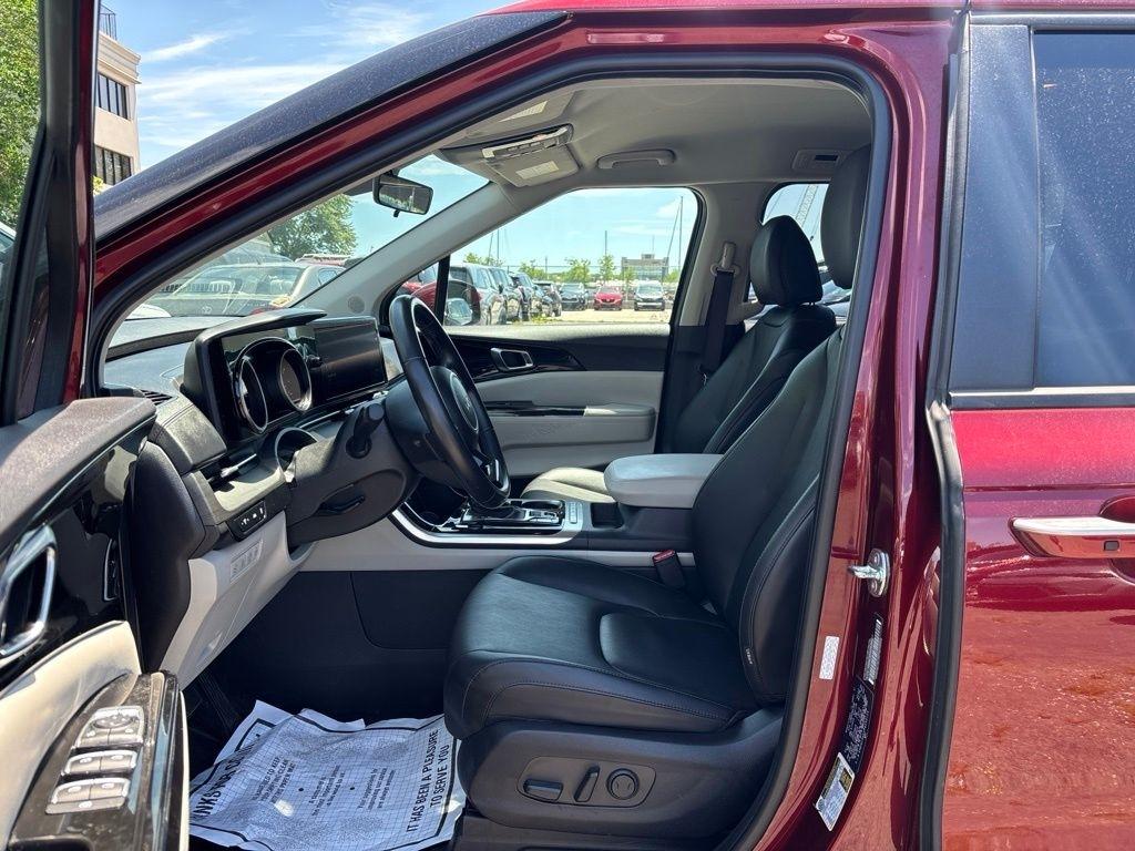 Kia Carnival  2023