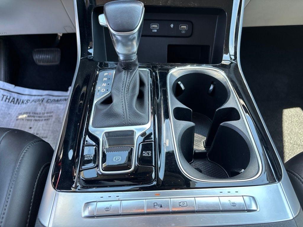 Kia Carnival  2023