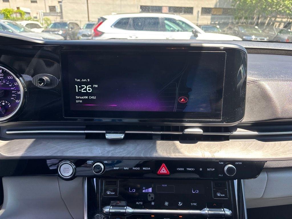 Kia Carnival  2023