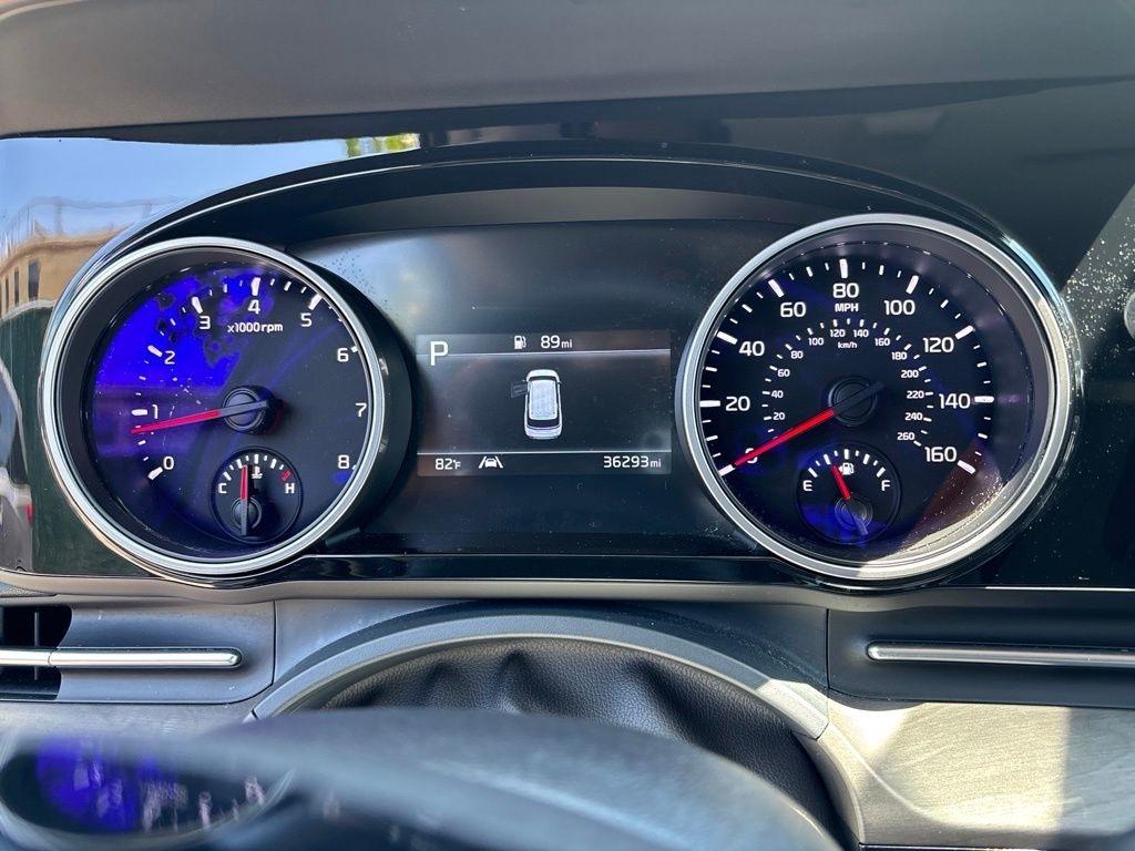 Kia Carnival  2023