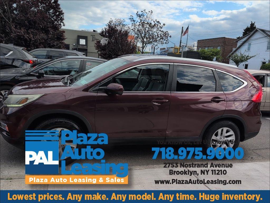 Honda CR-V  2015