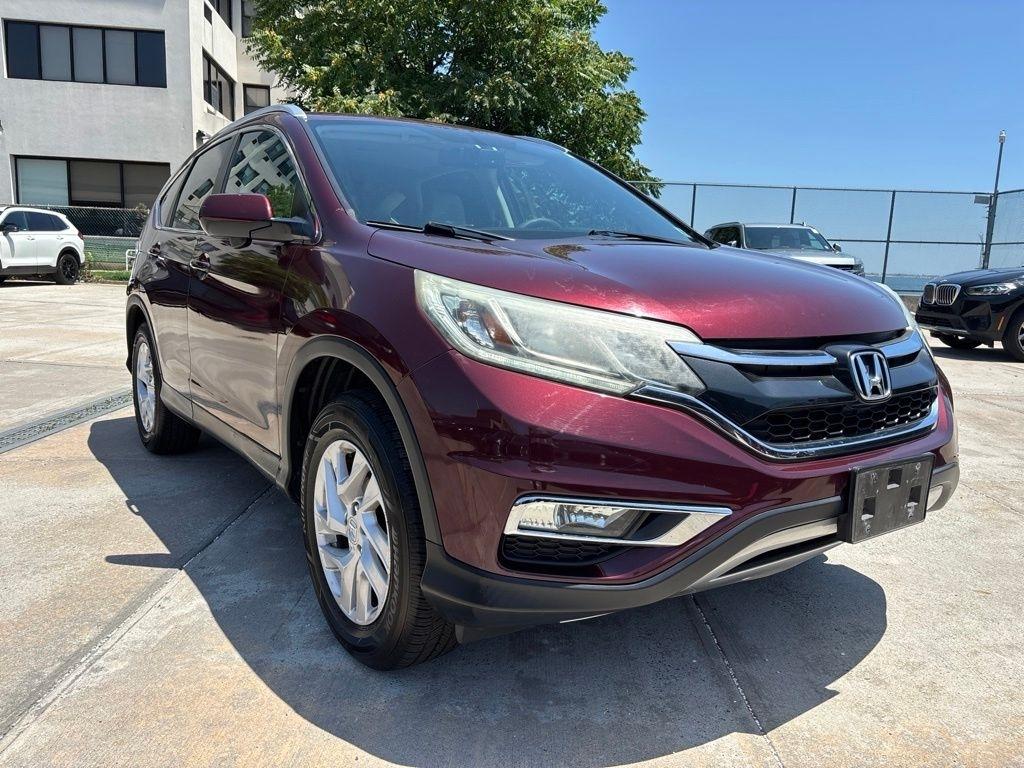 Honda CR-V  2015