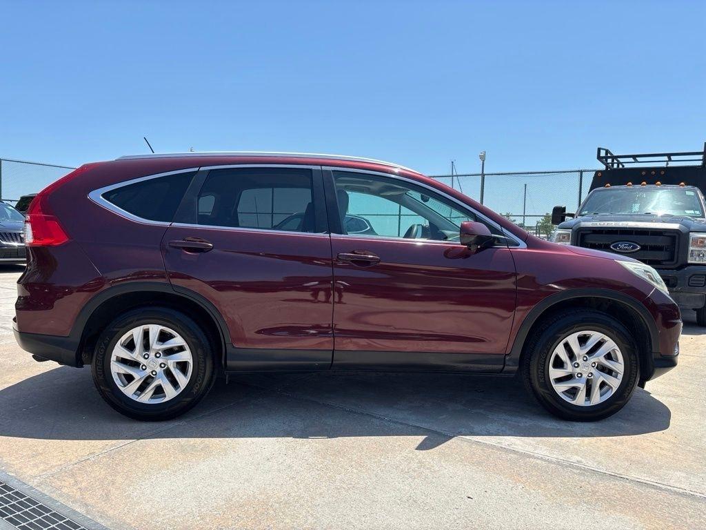 Honda CR-V  2015
