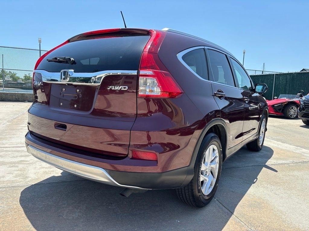 Honda CR-V  2015