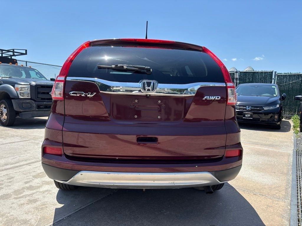 Honda CR-V  2015