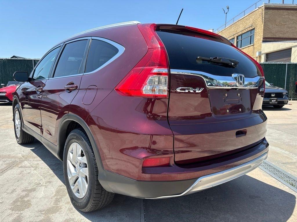 Honda CR-V  2015