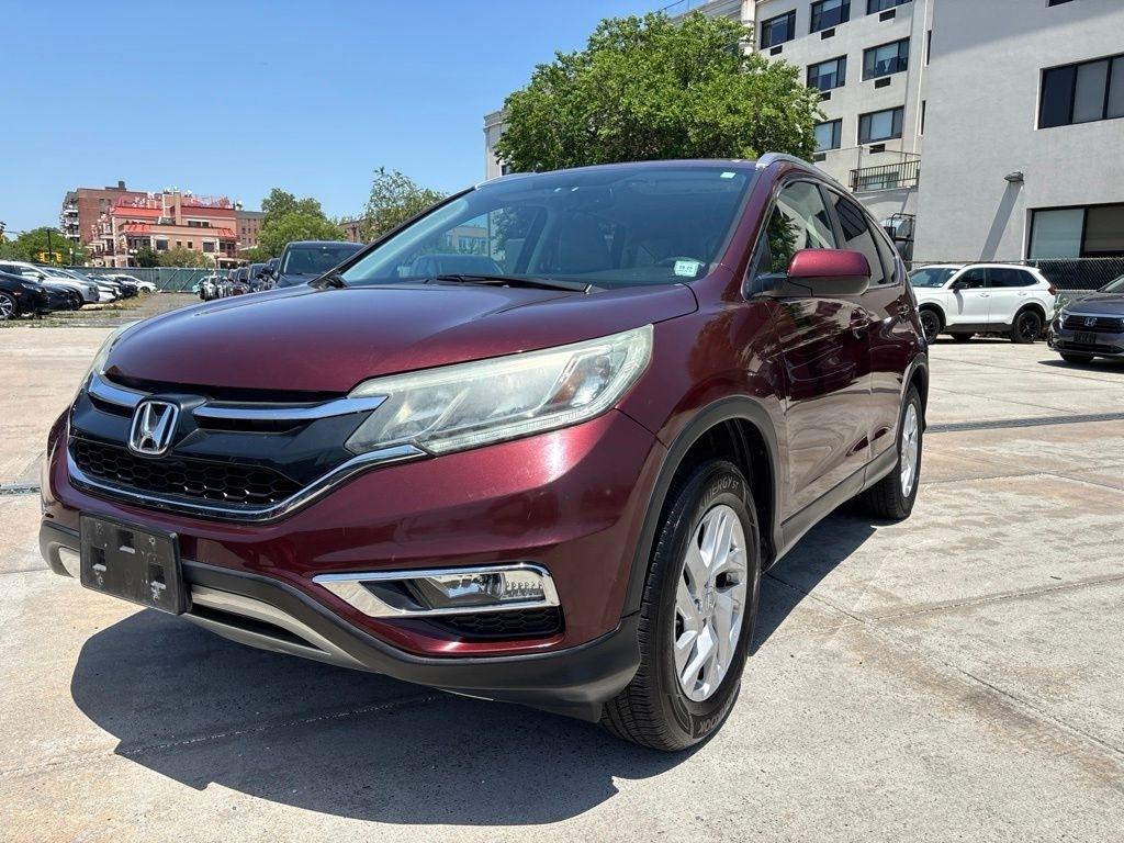 Honda CR-V  2015