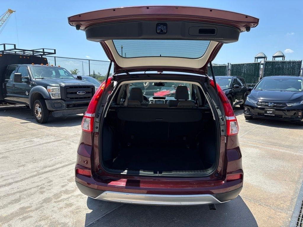 Honda CR-V  2015
