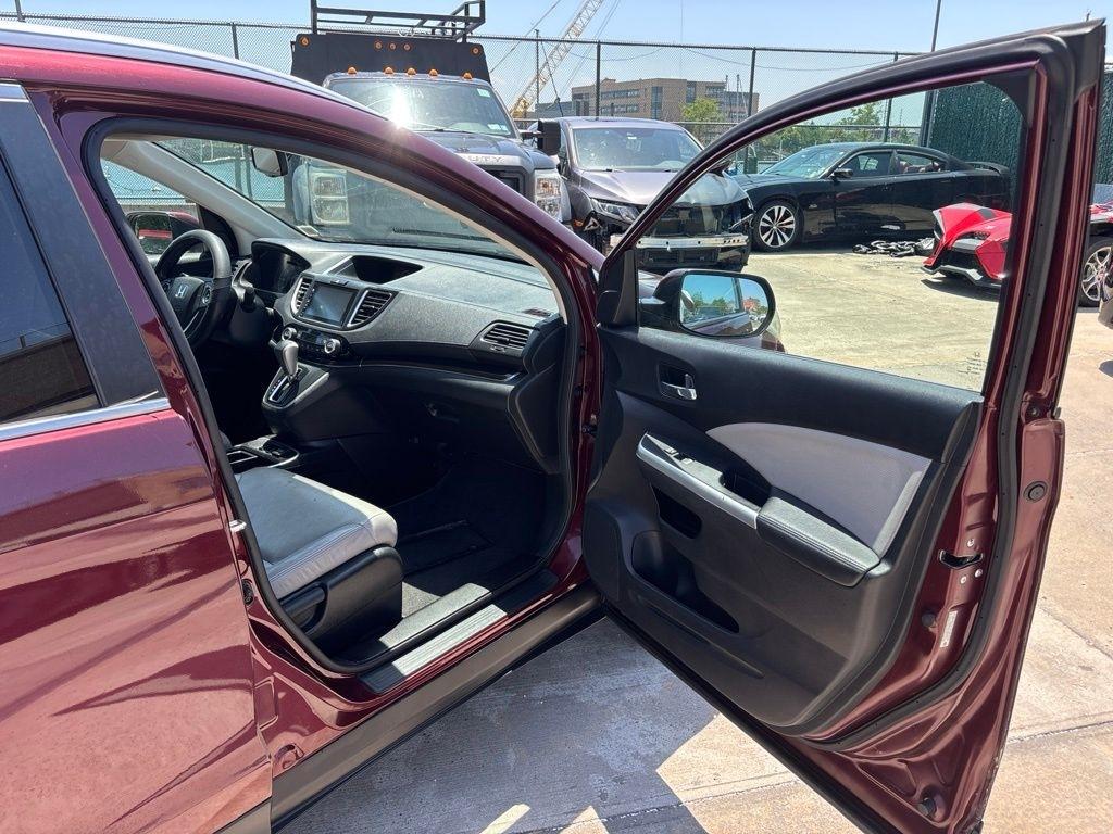 Honda CR-V  2015