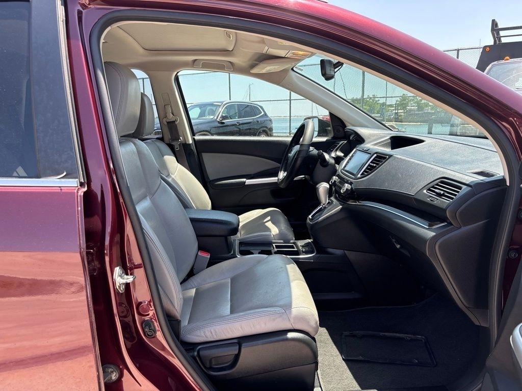 Honda CR-V  2015
