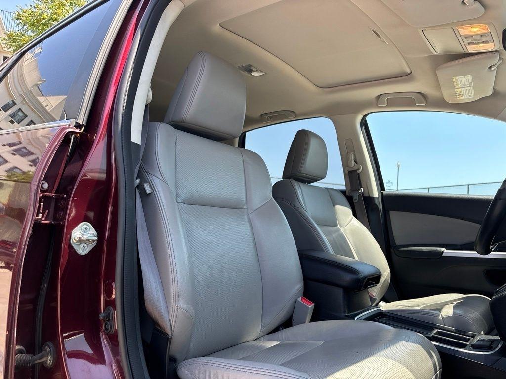 Honda CR-V  2015