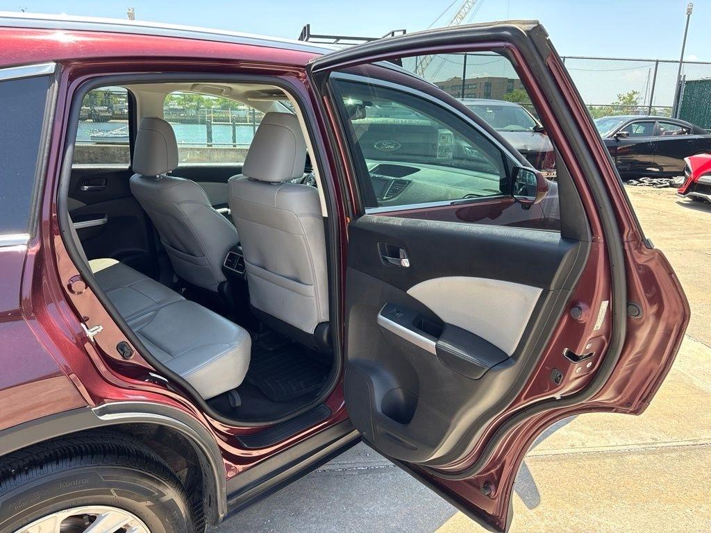 Honda CR-V  2015
