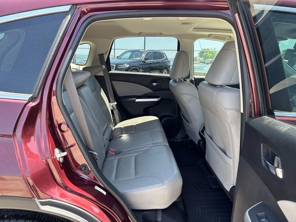 Honda CR-V  2015