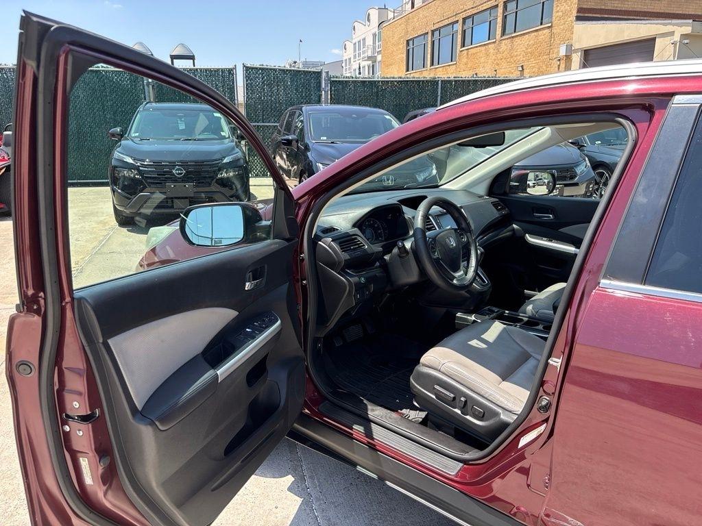 Honda CR-V  2015